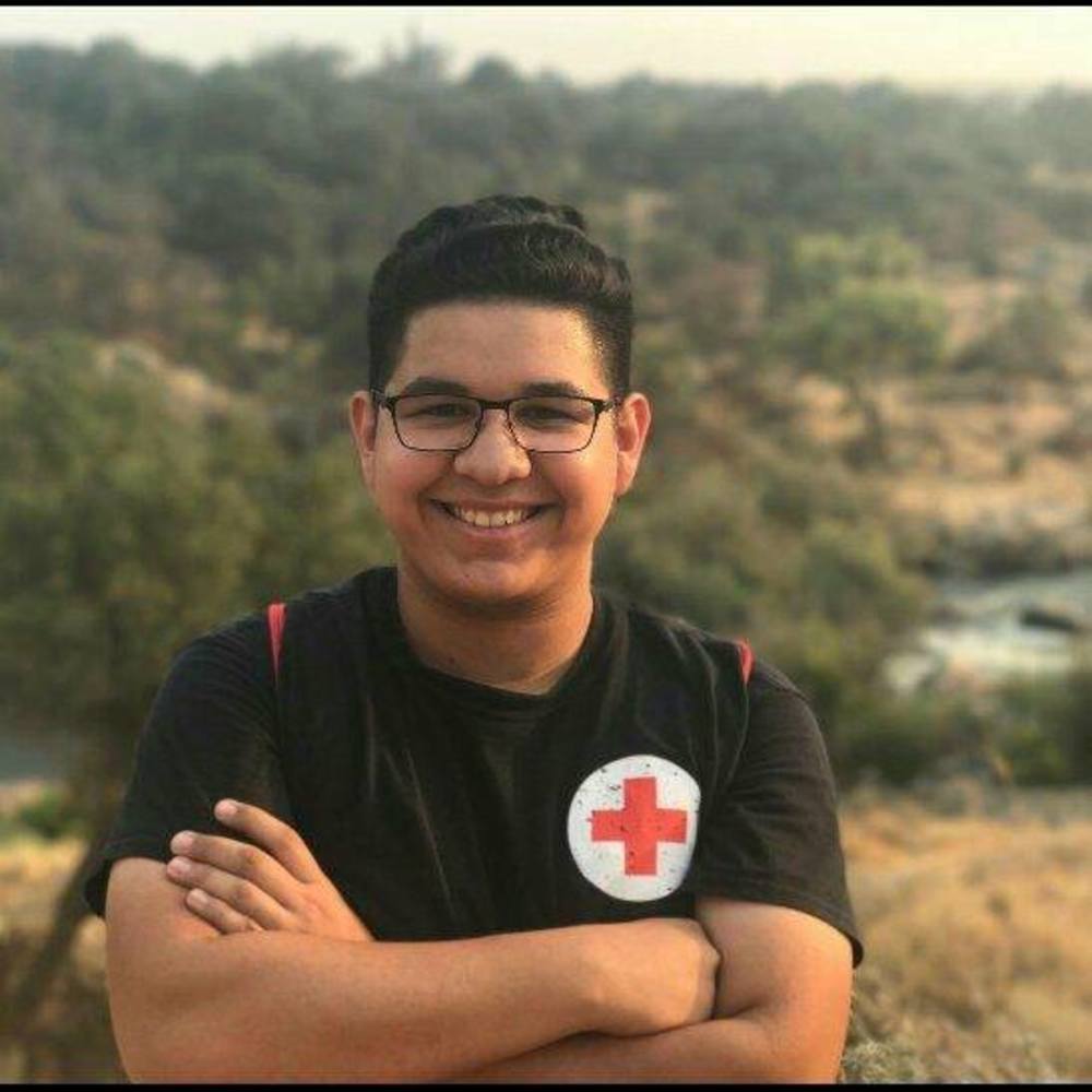 Meet your Posher, Isaac